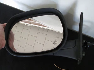 2000 Dodge Laramie Drivers Side Mirror, Power w/Defrost - Picture 1 of 4