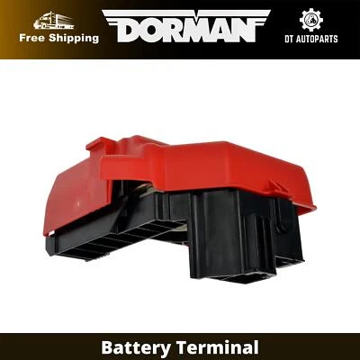 Terminal de batería Dorman para Ford Police Interceptor 2013-2019 sedán 2014 2015 Foto 1 de 4