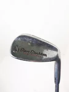Spalding Dave Stockton Pitching Wedge Pro Custom Golf Club Right Handed 36.75" - Picture 1 of 6