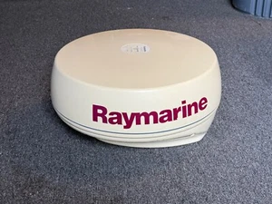 Raymarine 18" 2kW Radar Radome M92650-S for Parts / Repair - Picture 1 of 20