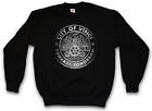 City Of Vinci Sweatshirt Pullover True Tomorrow Detective City Sign Symbol Logo