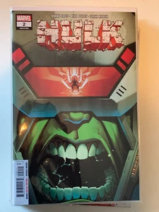 HULK #2 NM COVER A - MARVEL COMICS 2022 - RÜCKAUSGABE BLOWOUT! - Bild 1 von 1