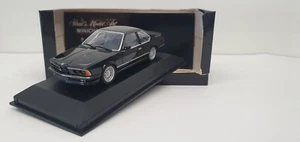 1/43 BMW 635 CSI 1982-1987 E24 MINICHAMPS 430025121 NO SPARK NO SCHUCO - Bild 1 von 13