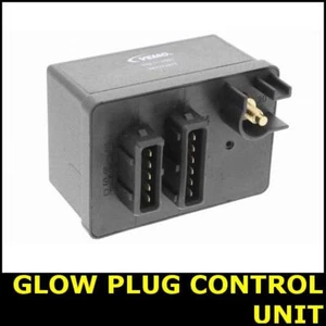Glow Plug Relay FOR ALFA BRERA 2.4 06->10 Hatchback Diesel 939 200 210 Vemo - Picture 1 of 6
