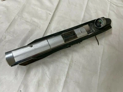 Oldsmobile 1964 1965 consola y velocímetro cambio de piso tacómetro Olds 442 para cucharones  Foto 1 de 4