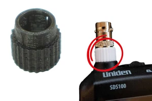 Uniden SDS100 SMA Adapter skanera Stabilizator - MADE IN USA - Zdjęcie 1 z 8