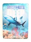 Mysteries Of The Deep The Best Of The Undersea Explorer 5 Dvds In Tin Pre-Owned