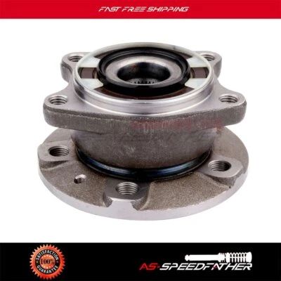 Rear Wheel Hub Bearing Fits 2003-2010 2011 2012 2013 2014 Volvo XC90 AWD W/ ABS — 第 1/4 张图片