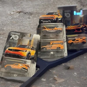 Matchbox 2023 70th Anniversary Moving Parts - Picture 1 of 9