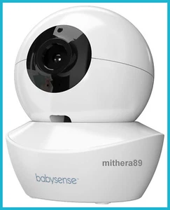 BabySense HD S2 Video Baby Monitor ADDITIONAL CAMERA Remote Zoom Pan Tilt Cam. - Picture 1 of 7