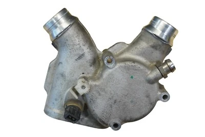 2008 - 2013 BMW E90 E92 E93 M3 S65 4.0L ENGINE COOLANT THERMOSTAT HOUSING OEM Foto 1 de 4