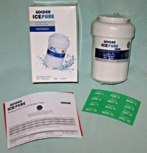 FRIDGE FILTER Golden Icepure RWF0600A for GE Kenmore NEW SEALED - Picture 1 of 5
