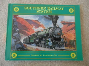 Southern Railway System / Albert M. Langsley Jr. 2010 - Picture 1 of 9