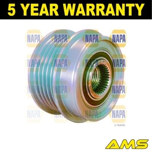 Fits VW Passat 1996-2005 Audi A4 1994-2008 A6 1997-2005 Alternator Pulley AMS - Picture 1 of 7