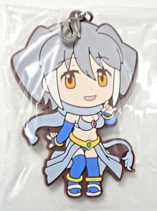 Kemono Friends Elefante Indio Mascota Goma Llavero Dije Correa BANPRESTO - Imagen 1 de 2