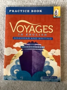 Practice Book Voyages In English Level 8 35A - Picture 1 of 2