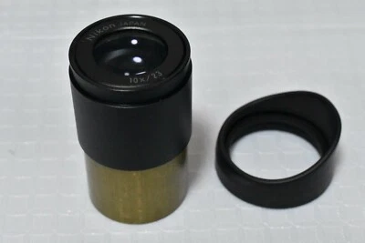 Ocular Nikon K25mm. Microscopio estéreo ocular convertido a 31,7 mm Foto 1 de 4