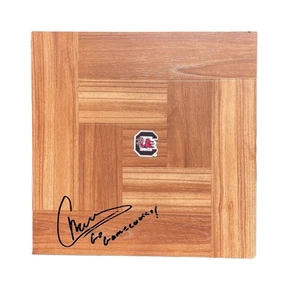 Agot Makeer Signed Floorboard South Carolina Gamecocks Autographed Auto - Picture 1 of 1