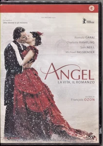 ANGEL la vita, il romanzo (FRANCOIS OZON) - DVD NUOVO SIGILLATO, PRIMA STAMPA - Foto 1 di 3