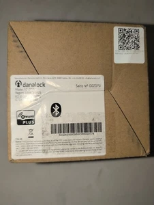 Danalock V3 Bluetooth & Z-Wave Smart Lock - Picture 1 of 4