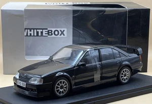 Whitebox 1:24 Opel Omega Evolution 500 - schwarz (Vauxhall Carlton) - Bild 1 von 4