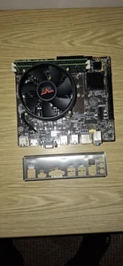 INTEL B75 LGA1155 MOTHERBOARD-16GB DDR3 AND I7 3770 PROCESSOR - Picture 1 of 3