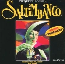 Saltimbanco von Cirque du Soleil | CD | Zustand sehr gut - Bild 1 von 2