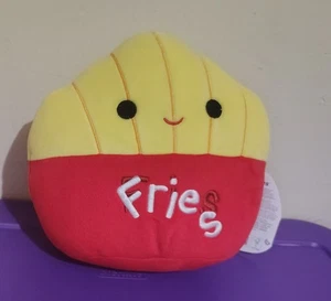Squishmallows Floyd die Pommes 8 Zoll weicher Plüsch Squishmallows Tag 2025 neu - Bild 1 von 4