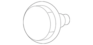 Genuine Ford Steering Wheel Bolt W705985-S437 - Picture 1 of 4