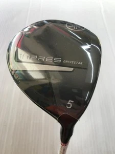 Yamaha Inpres Drivestar 2025 Fairway Wood 5W 17 R Flex 42.75In W/Hc Speeder Nx - Picture 1 of 9