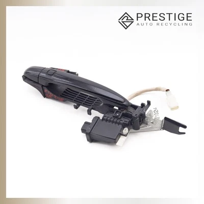 Manija de puerta exterior trasera derecha Lexus GS350 2008-2011 69210-30330-C0 negra OEM Foto 1 de 4