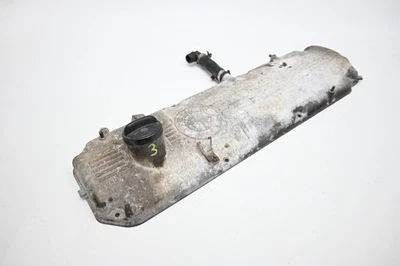 ⭐ BMW E24 E28 E30 Engine Top Motor Cylinder Head Valve Cover Unit Factory Oem - Image 1 of 4