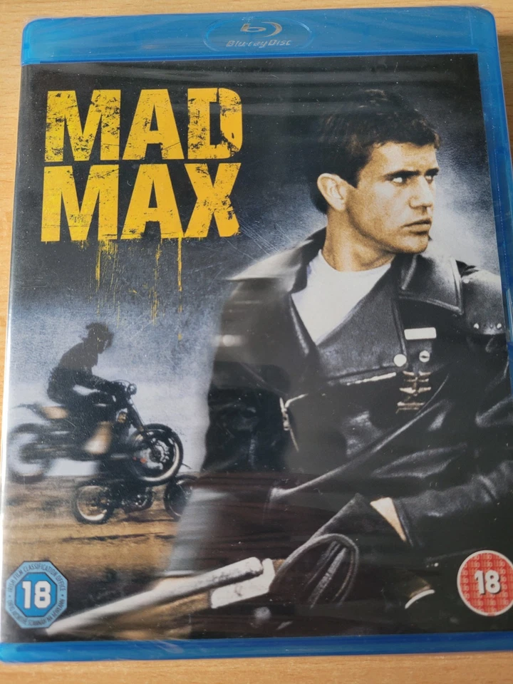 Mad Max Blu-Ray (2015) New / Sealed - Image 1 of 2