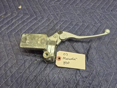 2002 Suzuki Marauder VZ 800 VZ800 前刹车主缸 — 第 1/4 张图片