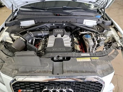 Штангенциркуль заднего тормоза со стороны пассажира Rh 2014 Sq5 Audi Sku #4174876 - Изображение 1 из 4