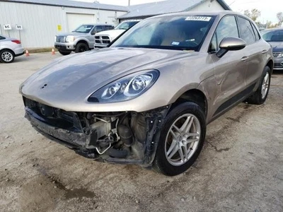(SOMENTE RETIRADA LOCAL) Driver Left Quarter Glass Compatível com 15-18 PORSCHE MACAN 1889917 - Imagem 1 de 4