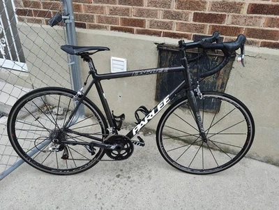 Bicicleta de carretera Parlee Z5 2010 de carbono grande/alta Foto 1 de 4