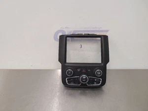 16 DODGE RAM 2500 AC TEMPERATURE CLIMAT CONTROL 1UJ97DX9AF - Picture 1 of 12