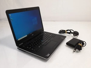 Laptop Dell Latitude E7440 14 pulgadas i7-4600U 2,10 GHz 8 GB 256 GB SSD Windows 10 Pro - Imagen 1 de 8