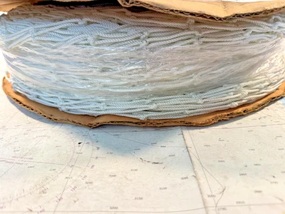 Sailrite Lifeline Netting 24-32" Height, 170 Feet - Image 1 of 4