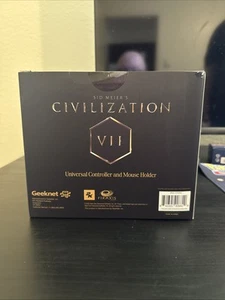 Sid Meier's Civilization VII 7 Universal Controller Mouse Holder - Picture 1 of 2
