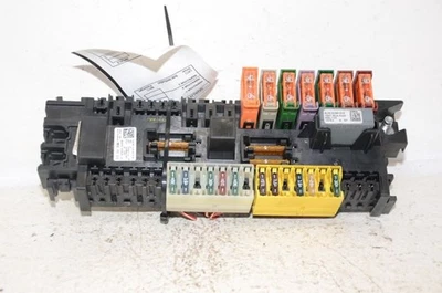 2013 2014 Mercedes Benz Gl350 Lâmpada Traseira Sam Módulo de Ativação de Sinal 882535 - Imagem 1 de 4