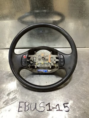 1999-2007 Ford Excursion F250 F350 Super Duty Steering Wheel Cruise Control OEM - Image 1 of 4