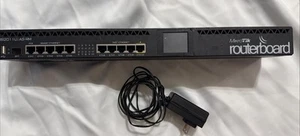 Mikrotik Routerboard 2011UiAS RM RB2011UiAS-RM - Photo 1/3