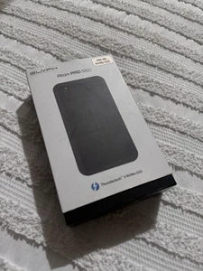 GLYPH ATOM PRO, 500GB NVME SSD, THUNDERBOLT 3 - Bild 1 von 5