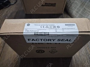 New Sealed Allen Bradley 1756-IF4FXOF2F /B ControlLogix Fast Analog "USA SELLER" - Picture 1 of 4
