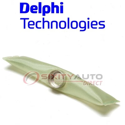 Delphi Fuel Pump Strainer for 1987-1989 Ford F-350 4.9L 7.3L 7.5L L6 V8 Air br Foto 1 de 4