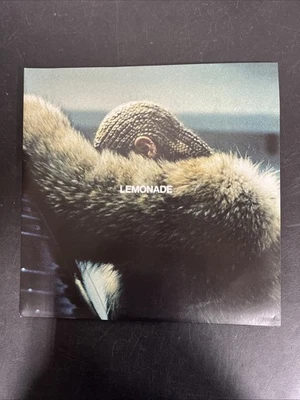 Beyonce - Lemonade LE Double Yellow Vinyl USED SEE DESCRIPTION - Image 1 of 4