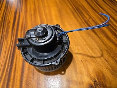 96-02 TOYOTA 4RUNNER AIRE ACONDICIONADO AIRE ACONDICIONADO CALENTADOR VENTILADOR MOTOR OEM p6257b164 Foto 1 de 2