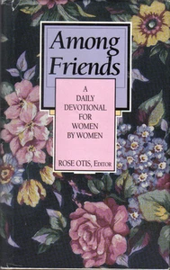 Among Friends (1992, hardback) -Women's devotional -SDA - Picture 1 of 2